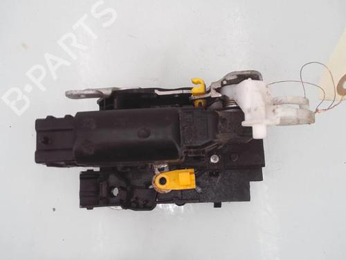 Venstre bak lås DACIA LODGY (JS_) 1.5 dCi (JSMC, JSAF) (107 hp) 25360293
