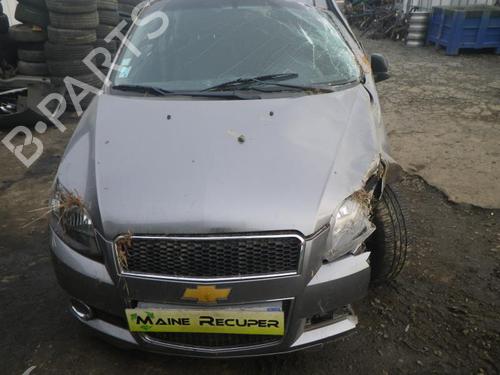 Starter CHEVROLET AVEO / KALOS Hatchback (T250, T255) 1.2 LPG | BP25367791M8 