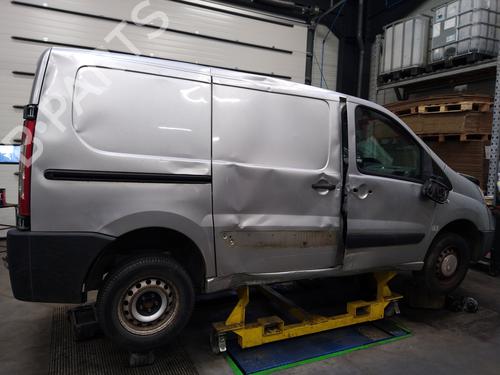 Ignition barrel CITROËN JUMPY II Van 1.6 HDi 90 16V | BP32525978M48 