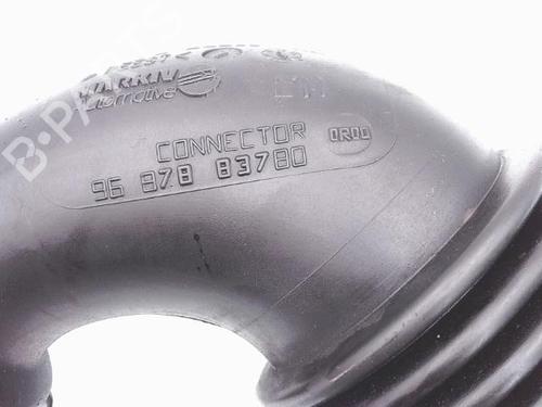 Used Pipe PEUGEOT 307 (3A/C) 1.6 HDi (90 hp) 25357503