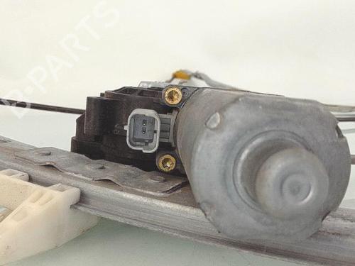 Front right window mechanism PEUGEOT 206 Hatchback (2A/C) 2.0 RC | BP25701157C23 