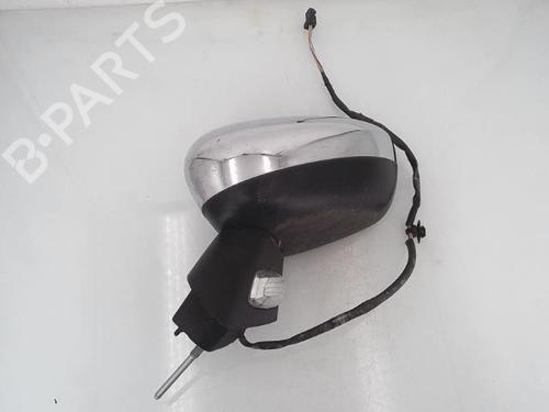 Used Left mirror CITROËN C3 II (SC_) 1.2 VTi 82 (82 hp) 25360065