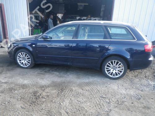 Left front fog light AUDI A4 B7 Avant (8ED) 2.0 TDI 16V | BP25364065C30 