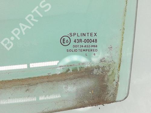 Front left door window TOYOTA AYGO (_B1_) 1.0 (KGB10_, KGB10R) | BP29822876C18