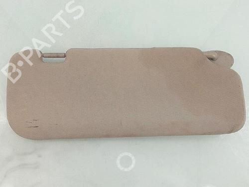 Left sun visor CHEVROLET CAPTIVA (C100, C140) 2.0 D 4WD | BP29848177I1