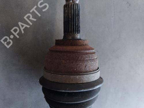 Left front driveshaft DACIA SANDERO II TCe 90 (B8M1, B8MA, B8AC) | BP27358413M38
