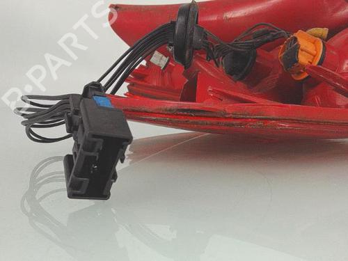 Right taillight CITROËN C4 I (LC_) 1.6 16V | BP26236817C35 