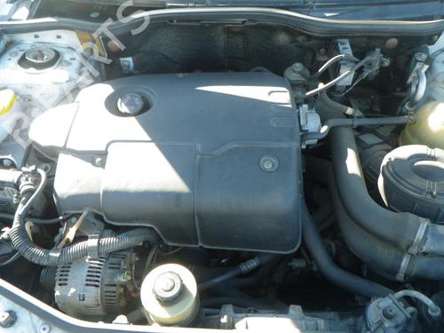 Left front indicator RENAULT MEGANE I (BA0/1_) 1.9 dTi (BA08, BA0N) | BP25355186C32 
