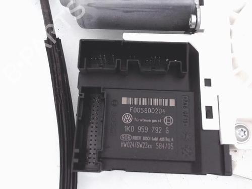 Front right window mechanism VW PASSAT B6 (3C2) 1.9 TDI | BP25354647C23 
