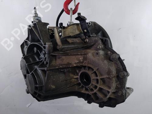 gearbox-renault-scenic-ii-jm01_-2003-2004-2005-2006-2007-2008-2009-2010-25371091 main image