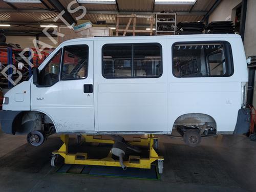 Used Parts CITROËN JUMPER I Van (230L)  2.5 D  2650867