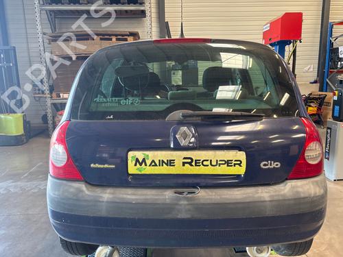 Brugte RENAULT CLIO II (BB_, CB_) 4824458