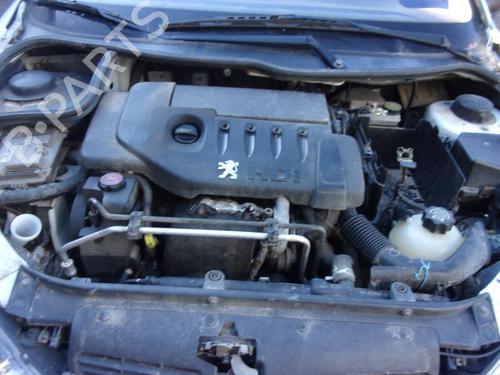 Højre baglygte PEUGEOT 206 Hatchback (2A/C) 1.4 HDi eco 70 | BP25367547C35 
