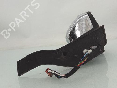 Right mirror PEUGEOT 208 I (CA_, CC_) 1.2 VTI 82 | BP28908293C27