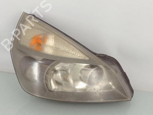 Højre forlygte RENAULT ESPACE IV (JK0/1_) 2.2 dCi (JK0H) (150 hp) 26586056