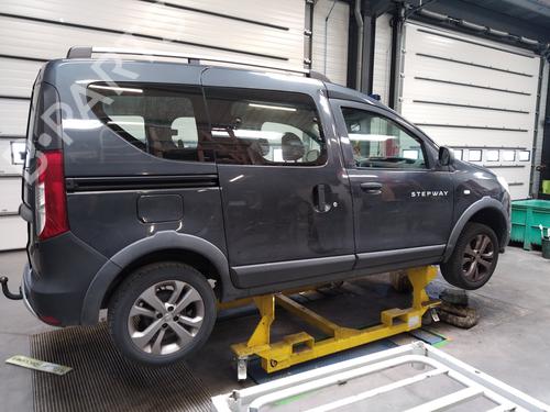 Used Parts DACIA DOKKER MPV (KE_) 1.2 TCe (KEM0, KEAY) 3972734