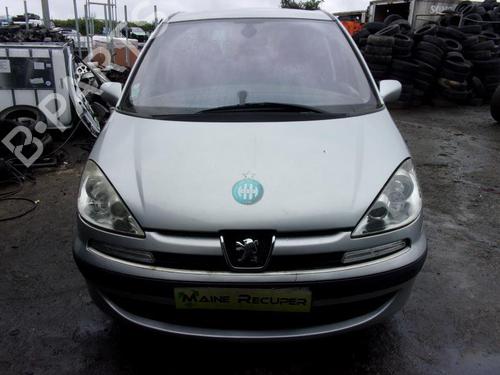 Left headlight PEUGEOT 807 (EB_) 2.2 HDi | BP25359466C28 - Image 6