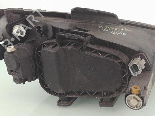 Scheinwerfer links PEUGEOT 206 Hatchback (2A/C) 1.4 HDi eco 70 | BP26191965C28 