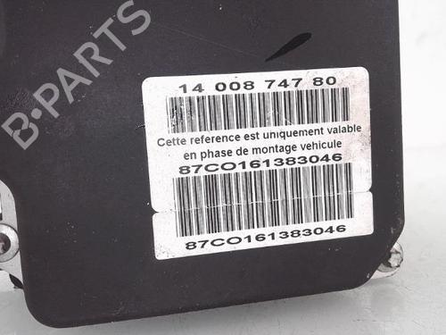 ABS pump PEUGEOT 807 (EB_) 2.0 HDi | BP25349794M43 