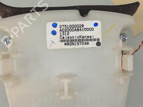 Climate control RENAULT LAGUNA III (BT0/1) 1.5 dCi (BT00, BT0A, BT0T, BT1J) | BP25371347I5 - Image 2