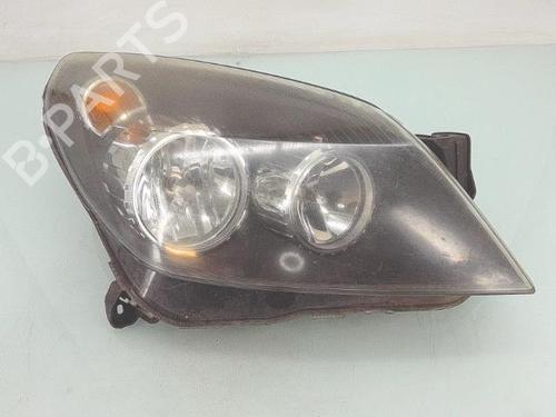 Used Right headlight Right headlight OPEL ASTRA H Estate (A04) 1.9 CDTI 16V (L35) (120 hp) 30177825 30177825
