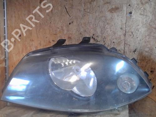 Left headlight SEAT IBIZA III (6L1) 1.9 SDI | BP25364323C28