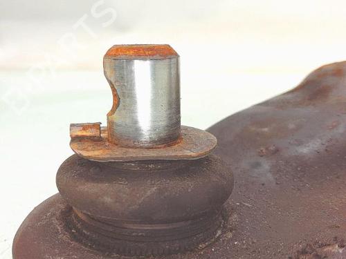 Right front suspension arm DACIA SANDERO II 1.0 SCe 75 (B8JC, B8JD, B8NC) | BP33884447M13 - Image 2