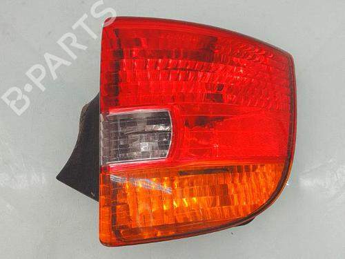 Used Right taillight TOYOTA CELICA Coupe (_T23_) 1.8 16V VT-i (ZZT230_, ZZT230) (143 hp) 29188302