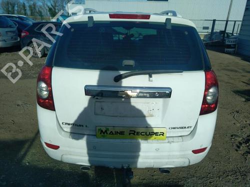 Climate control CHEVROLET CAPTIVA (C100, C140) 2.0 D 4WD | BP25367117I5 - Image 10