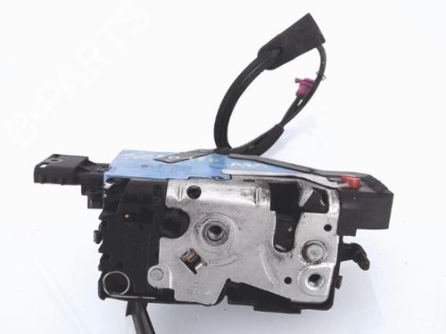 Used Rear right lock CITROËN C3 Picasso (SH_) 1.4 VTi 95 (SH8FSC, SH8FP0, SH8FP6) (95 hp) 25369776