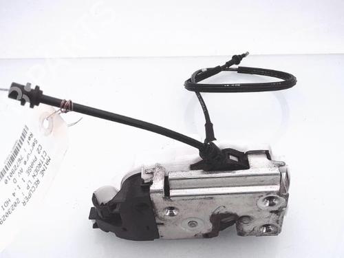 Used Front right lock CITROËN C2 (JM_) 1.4 HDi (68 hp) 25372097
