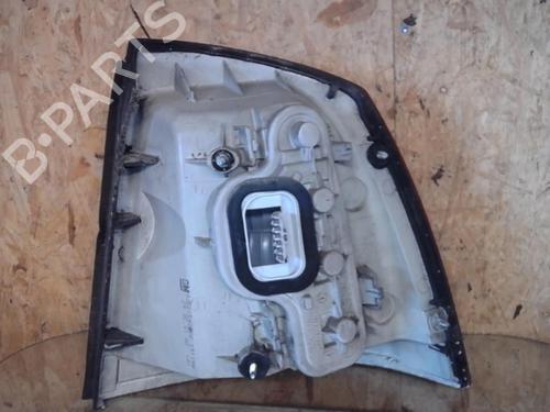Left taillight OPEL ASTRA G Hatchback (T98) 2.0 DTI 16V (F08, F48) | BP25365356C34 