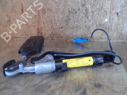 Front right belt tensioner CITROËN C3 I (FC_, FN_) 1.4 HDi | BP25366668C88