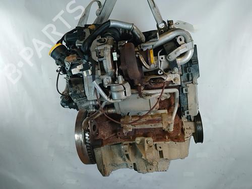 Used Engine Engine RENAULT MEGANE III Hatchback (BZ0/1_, B3_) [2008-2026] 35916650 35916650