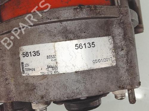 Used Alternator Alternator VW POLO Coupe (86C, 80) 1.0 Cat (45 hp) 27212599 27212599