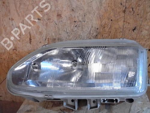 Used Left headlight Left headlight RENAULT SAFRANE I (B54_) 2.0 (B540) (105 hp) 25365208 25365208