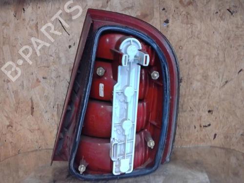 Used Left taillight Left taillight SKODA FABIA I (6Y2) 1.9 TDI (100 hp) 25359058 25359058
