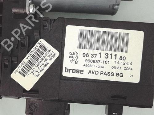 Front right window mechanism PEUGEOT 307 (3A/C) 1.6 16V | BP25352585C23