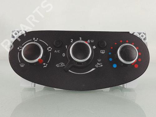 Used Climate control DACIA SANDERO II TCe 90 (B8M1, B8MA, B8AC) (90 hp) 27402854