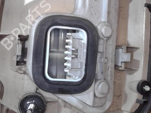 Left taillight OPEL ZAFIRA A MPV (T98) 2.0 DTI 16V (F75) | BP25367521C34 
