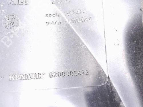 Right taillight RENAULT LAGUNA II Grandtour (KG0/1_) 1.9 dCi (KG0G) | BP25357758C35