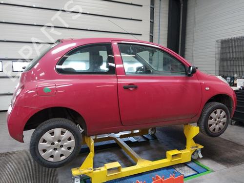 Front right interior door handle NISSAN MICRA III (K12) 1.2 16V | BP25364089I14 