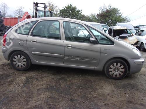 Elektronische module CITROËN XSARA PICASSO (N68) 1.6 HDi | BP25373499M83 