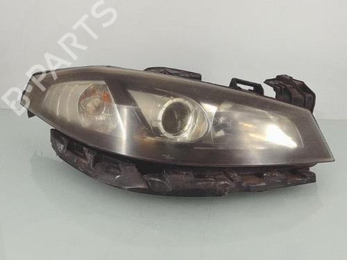Used Right headlight RENAULT LAGUNA II (BG0/1_) 1.9 dCi (BG1A, BG1W, BG0G) (110 hp) 25370708