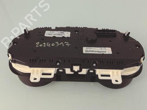 Instrument cluster NISSAN QASHQAI I (J10, NJ10) 1.5 dCi | BP25353477C47 