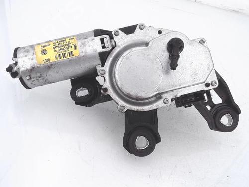 Viskermotor bakrute SKODA FABIA I (6Y2) 1.4 16V (75 hp) 25360826