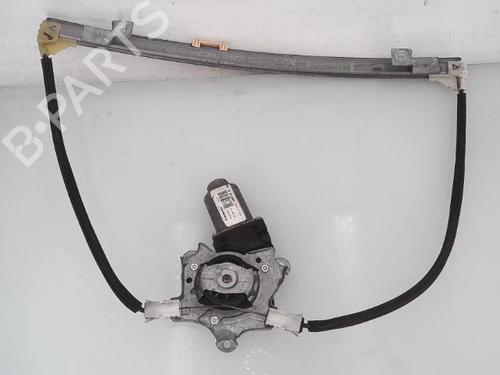 Used Front right window mechanism Front right window mechanism RENAULT CLIO II (BB_, CB_) 1.5 dCi (B/C2J) (68 hp) 25349863 25349863