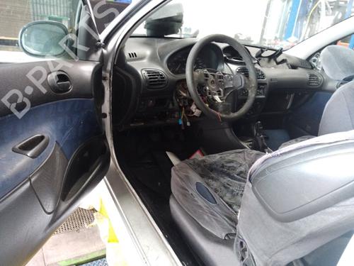 Sikringsdåse PEUGEOT 206 Hatchback (2A/C) 1.9 D | BP25350212E1 