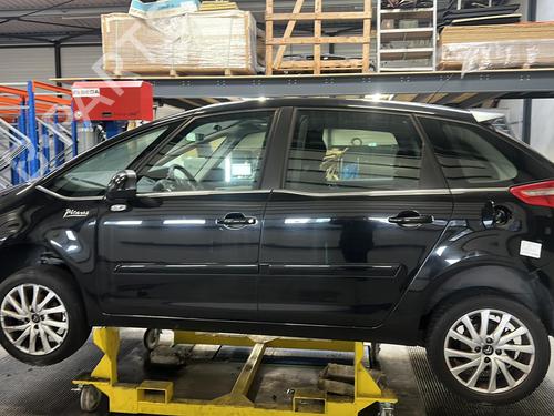 Left tailgate light CITROËN C4 Picasso I MPV (UD_) 1.6 HDi | BP25353387C79 - Image 8