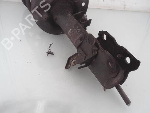 Left front shock absorber NISSAN QASHQAI I (J10, NJ10) 1.5 dCi | BP25354099M16 
